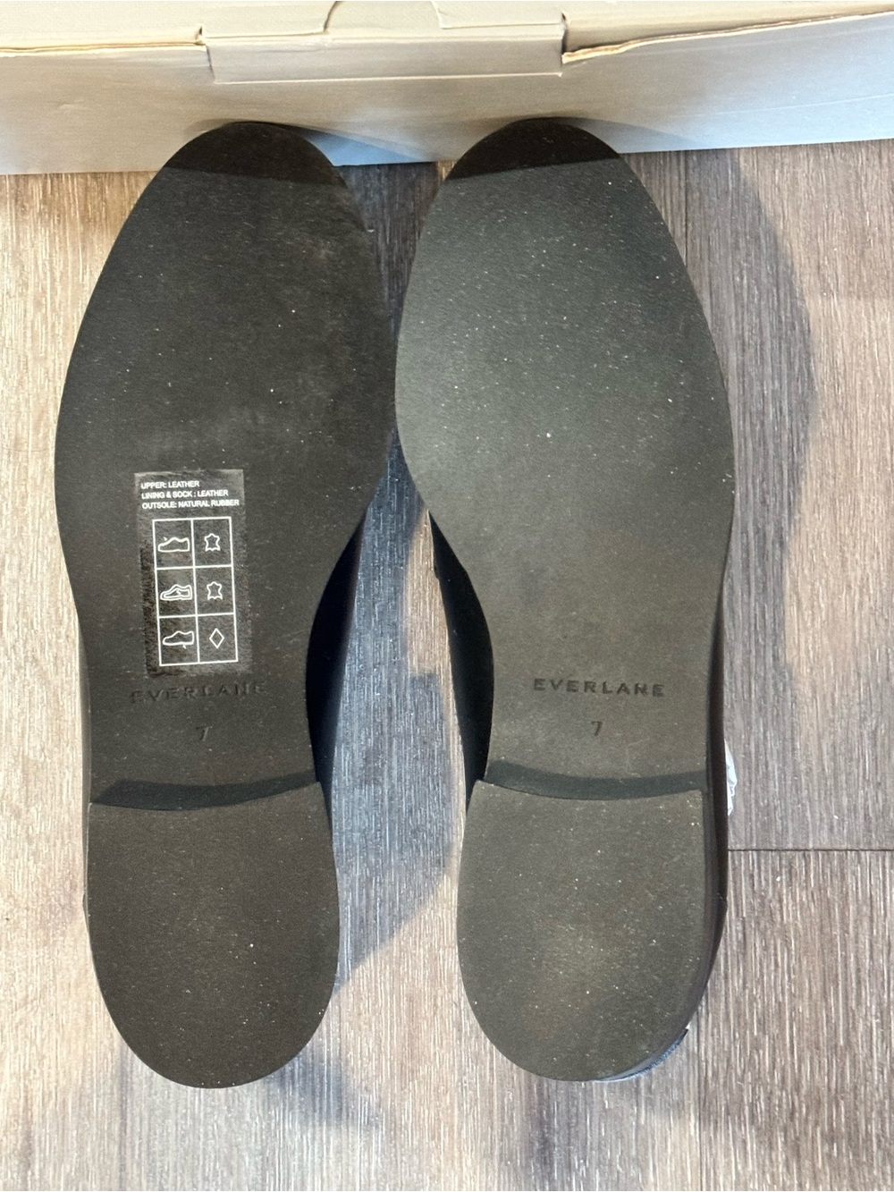 Everlane The Modern Loafer (Size 7) - Picture 5 of 11
